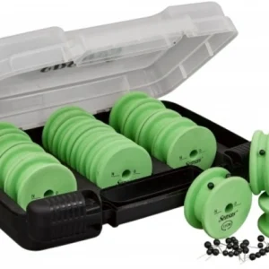 Sensas Feeder Match Rig Box 17 Spools