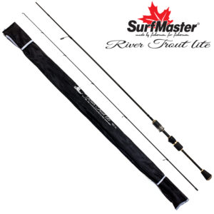 Surf Master River Trout Lite UL (0,2-4) 1,8m