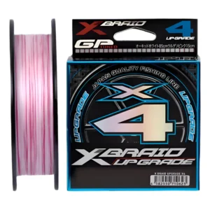 Pintas Valas YGK X-Braid Upgrade Light X4 #0.2PE 150m