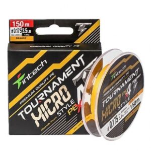 Pintas valas Intech Tournament Micro Pe X4 150m 0.25PE - 0.083 2.27kg