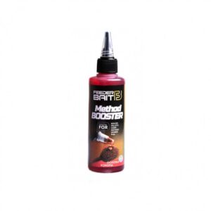 Skystas priedas jaukui Feeder Bait Method Booster 100ml - Bloodworm & Hemp