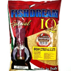 Fish Dream Bream Citrus-Biscuits 1kg
