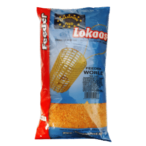 Jaukas Champion Feed Feeder World 1kg