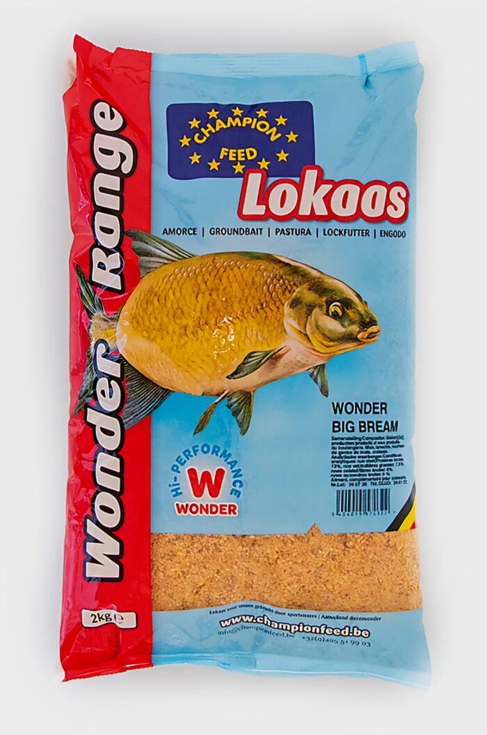 Champion Feed Wonder Big Bream 2kg