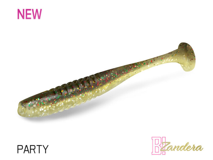Delphin ZANDERA FlexiFLOAT UVs | 12cm PARTY