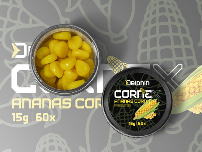 Delphin CorneX Pop Up / Corn-Ananas - Image 3