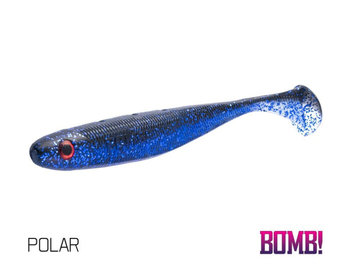 Lure BOMB! Rippa | 10cm POLAR