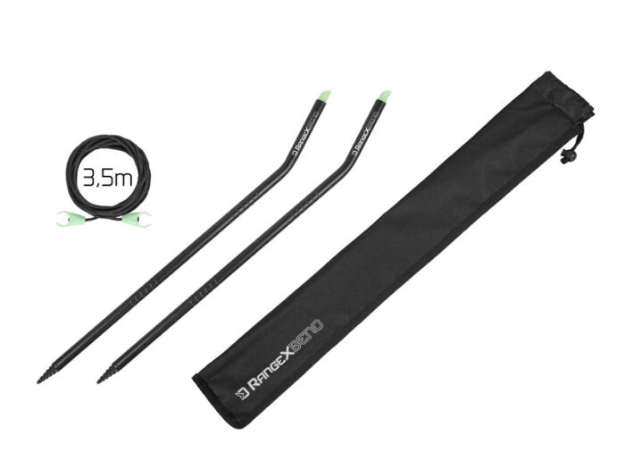 Distance sticks Delphin RangeX BEND - Image 2