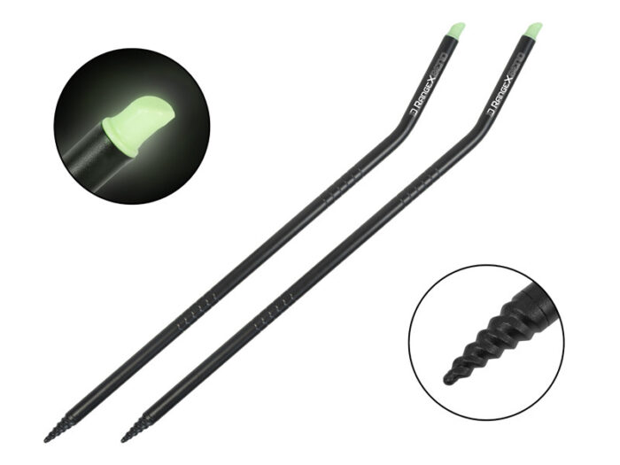 Distance sticks Delphin RangeX BEND
