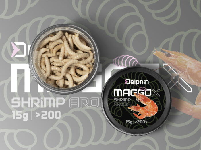 Delphin MaggoX Pop Up / Schrimp - Image 2