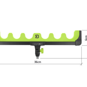 Feeder holder Delphin REAXE EvaBACK