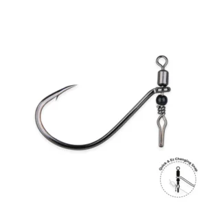 GAMAKATSU HOOKS SWIVEL SHOT size 3