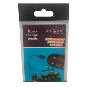 Greito Keitimo Jungtys Quick Change Beads Atora