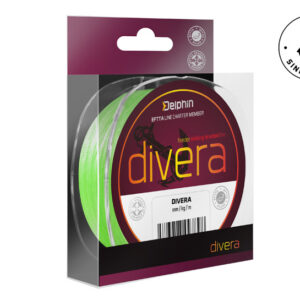 Delphin DIVERA Feeder 150m 0.12mm
