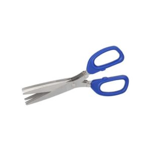 Atora Žirklės Sliekams Worm Scissors 70-090 Su Dantukais Ašmenys