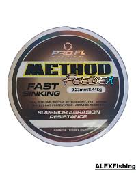 Valas Pro FL Method Feeder 150m 0.28 12kg