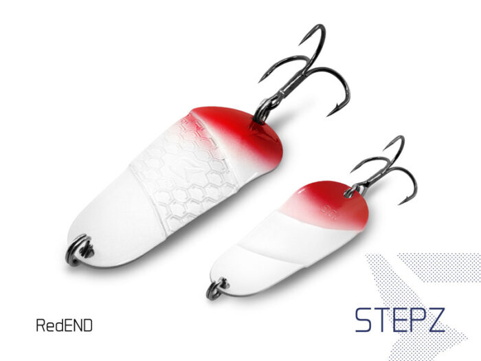 Spoon Delphin STEPZ RedEND 10gr