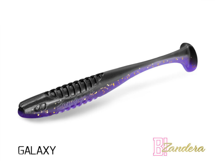 Delphin ZANDERA FlexiFLOAT UVs | 12cm GALAXY