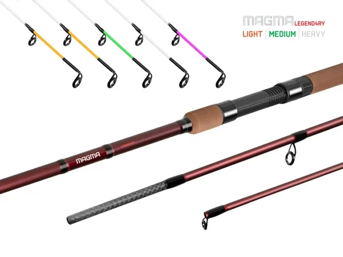 Delphin MAGMA LEGEND4RY 3.9M 150GR
