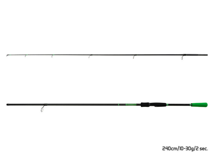Delphin WASABI Spin NXT 2.4M 10-30GR