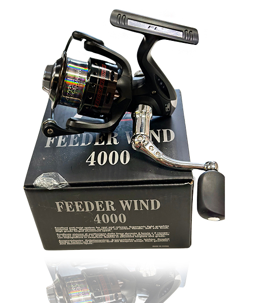 Ritė FL Feeder Wind 4000