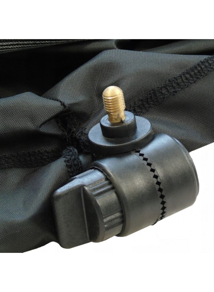 Gumuotas tinklelis FL Rubber Mesh Keepnet 4m - Image 2