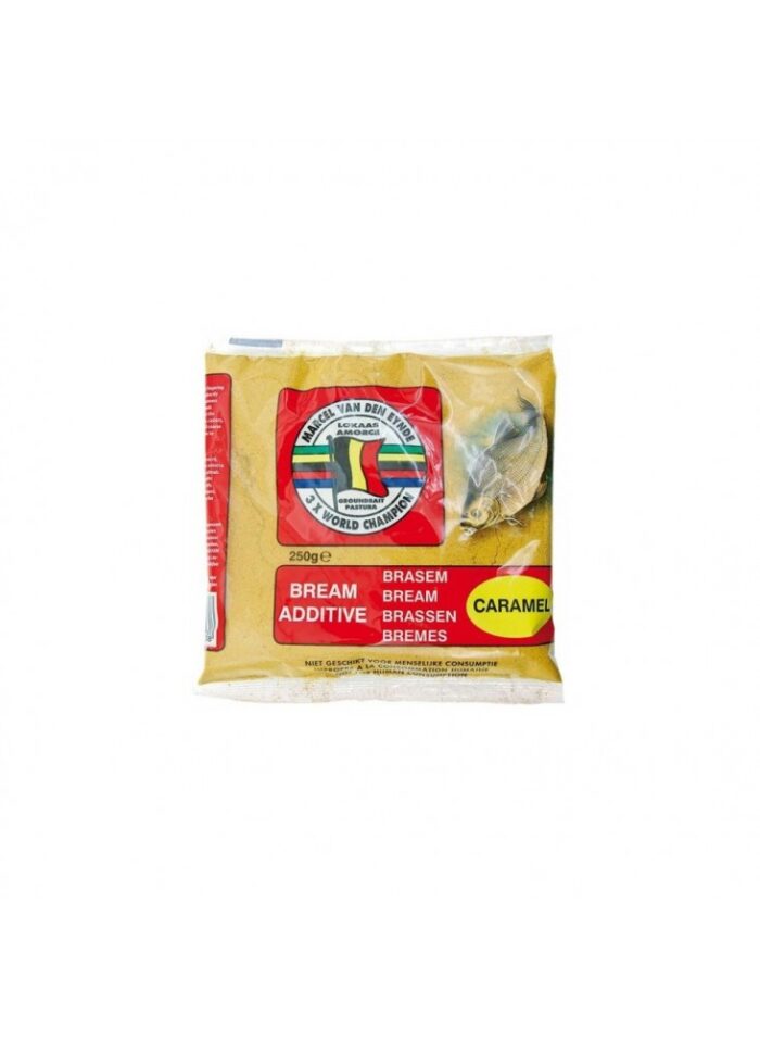 Priedas jaukui VDE Bream Additive 250g - Brasem Caramel