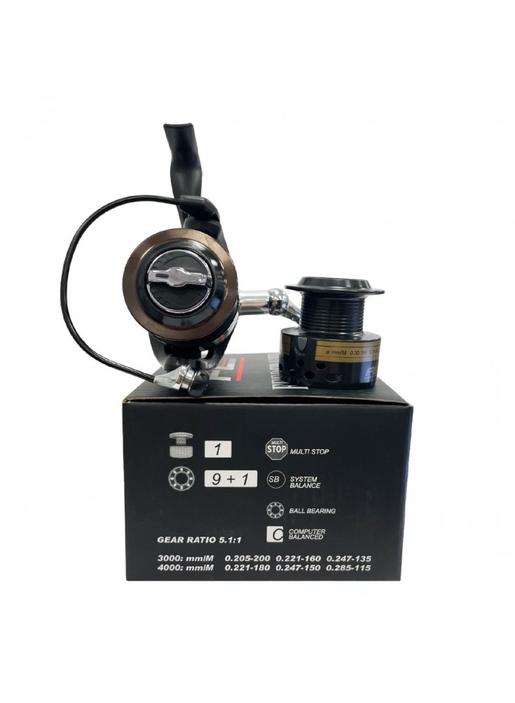 Ritė FL Feeder Wind 4000 - Image 2