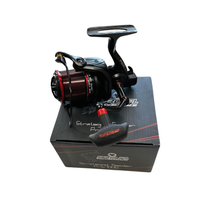 Ritė Pro FL Strategist Feeder Pro 6000 - Image 2