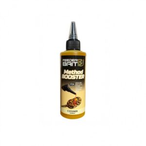Skystas priedas jaukui Feeder Bait Method Booster 100ml - Garlic