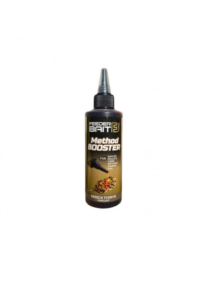 Skystas priedas jaukui Feeder Bait Method Booster 100ml - Tigernuts