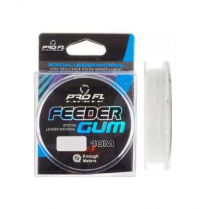 Pro FL Feeder Gum 10m 0.80mm