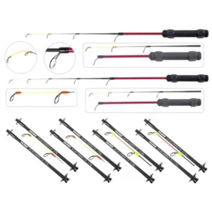 Žieminis Spiningėlis AKARA Ice Jig Compact 55cm 7g