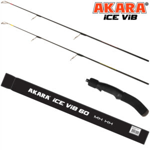 Žieminė meškerė Akara Ice VIB 60cm