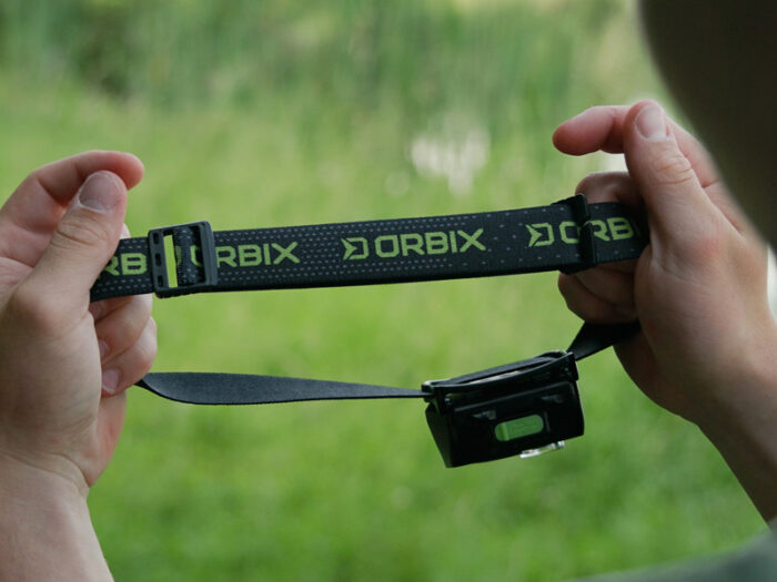 PROŽEKTORIUS ANT GALVOS Delphin ORBIX 5W/1200mAh - Image 6