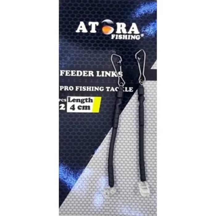 Atora atvadėlis Feeder Link 4cm/2pcs 70-156