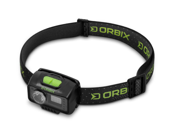 PROŽEKTORIUS ANT GALVOS Delphin ORBIX 5W/1200mAh
