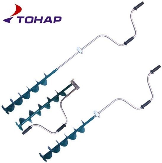 Ledo grąžtas TONAR Classic 130MM