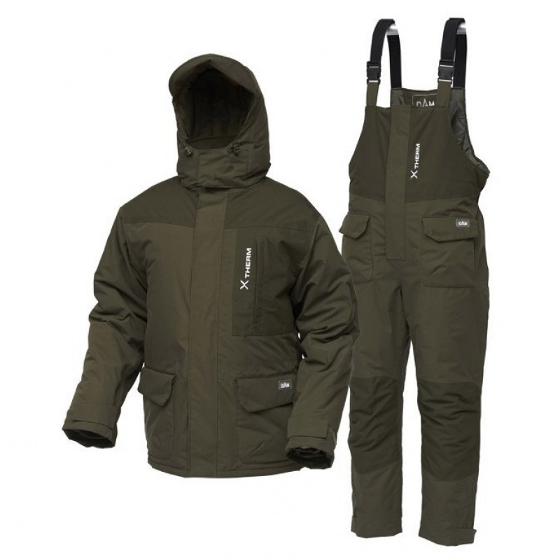 Žieminis Kostiumas DAM Xtherm Winter Suit XL