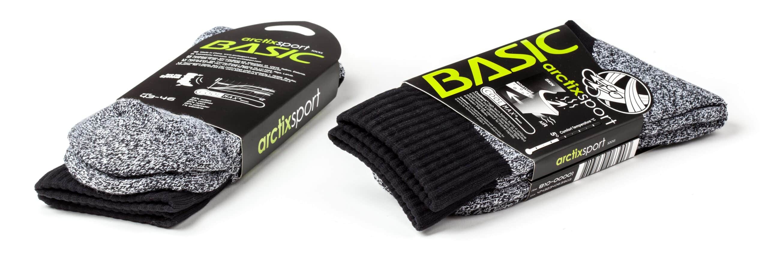 KOJINĖS ARCTIXSPORT Basic - size 43-46 - Image 2